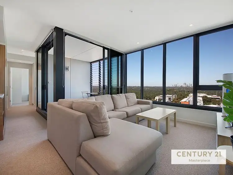 Second view of Homely apartment listing, 1714/1 Network Place, North Ryde NSW 2113
