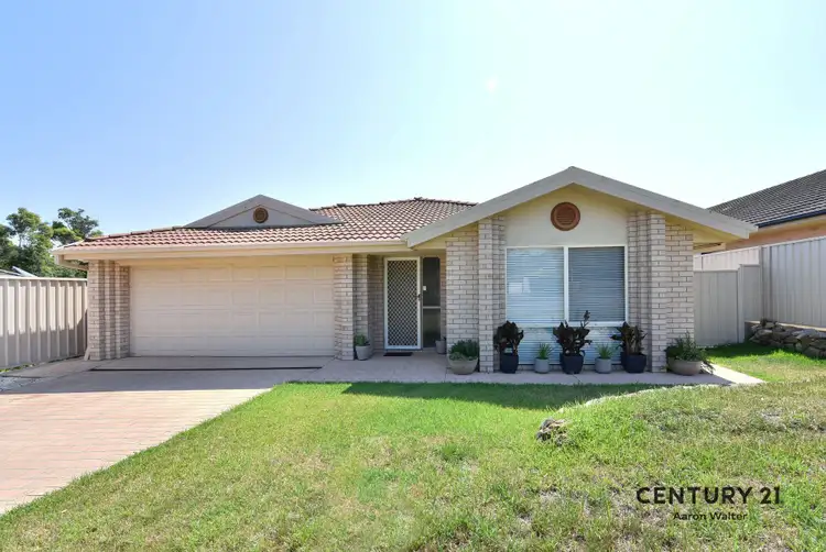 Second view of Homely house listing, 9 Janus Close, Cameron Park NSW 2285