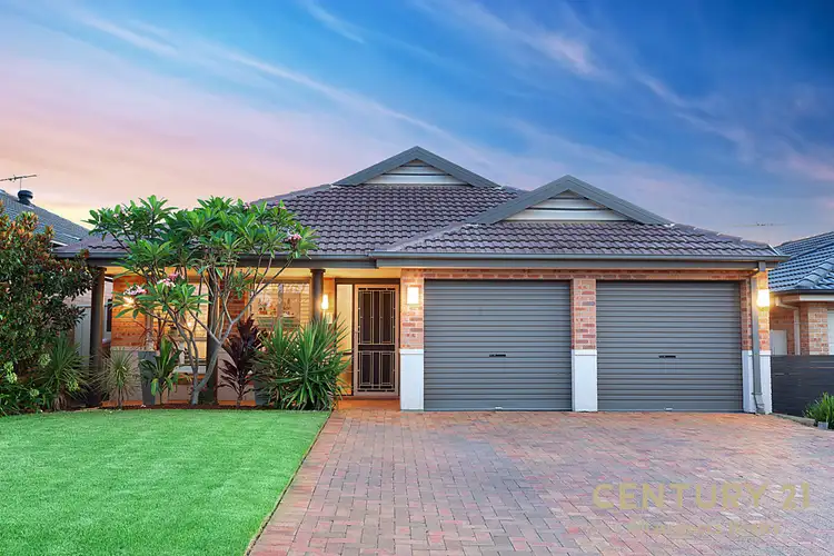 7 Poplar Way, Acacia Gardens NSW 2763