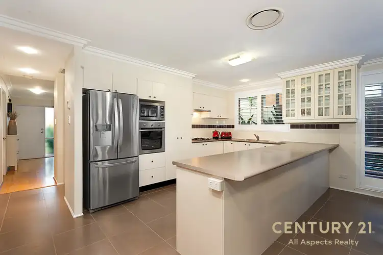 Second view of Homely house listing, 7 Poplar Way, Acacia Gardens NSW 2763