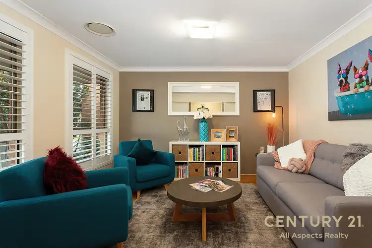 Third view of Homely house listing, 7 Poplar Way, Acacia Gardens NSW 2763