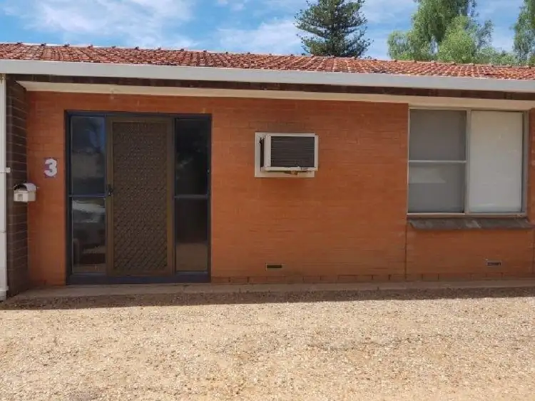 Unit 3/2 McAuley Street, Port Augusta SA 5700