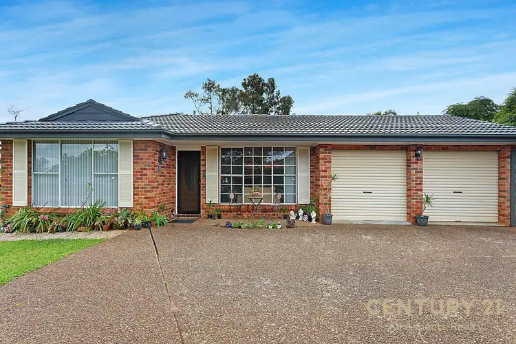 15 Kea Close, Acacia Gardens NSW 2763