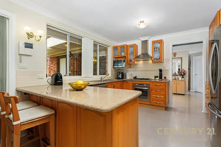 Second view of Homely house listing, 15 Kea Close, Acacia Gardens NSW 2763