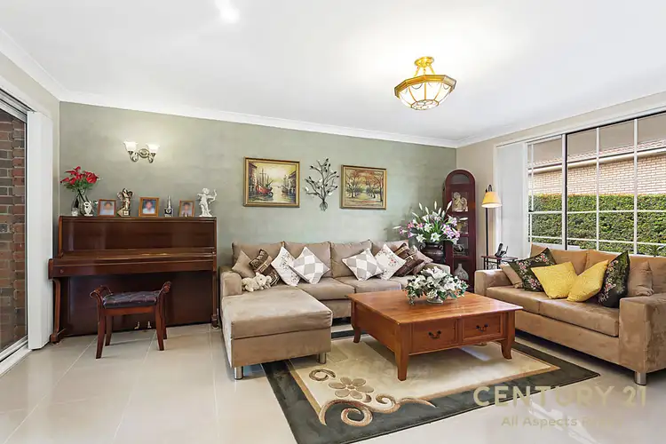 Fourth view of Homely house listing, 15 Kea Close, Acacia Gardens NSW 2763