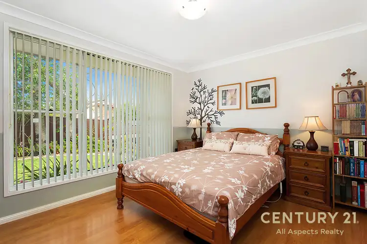 Fifth view of Homely house listing, 15 Kea Close, Acacia Gardens NSW 2763