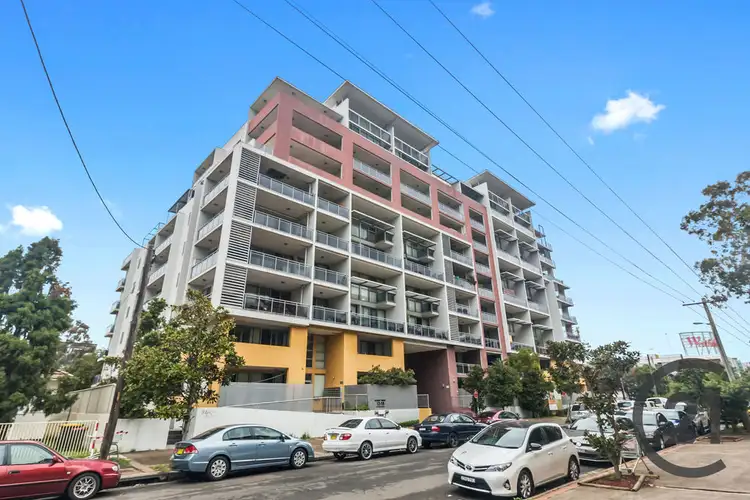 12/12-18 Bathurst Street, Liverpool NSW 2170