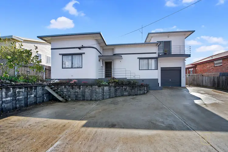 Second view of Homely house listing, 6 Franklin Street, Devonport TAS 7310