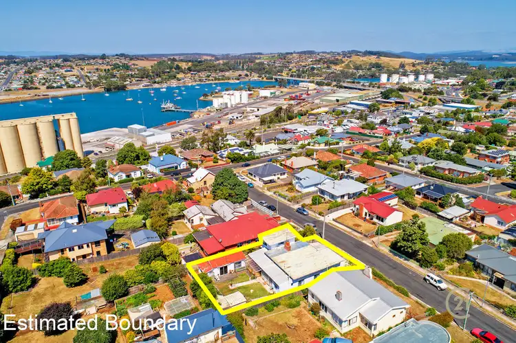 Third view of Homely house listing, 6 Franklin Street, Devonport TAS 7310