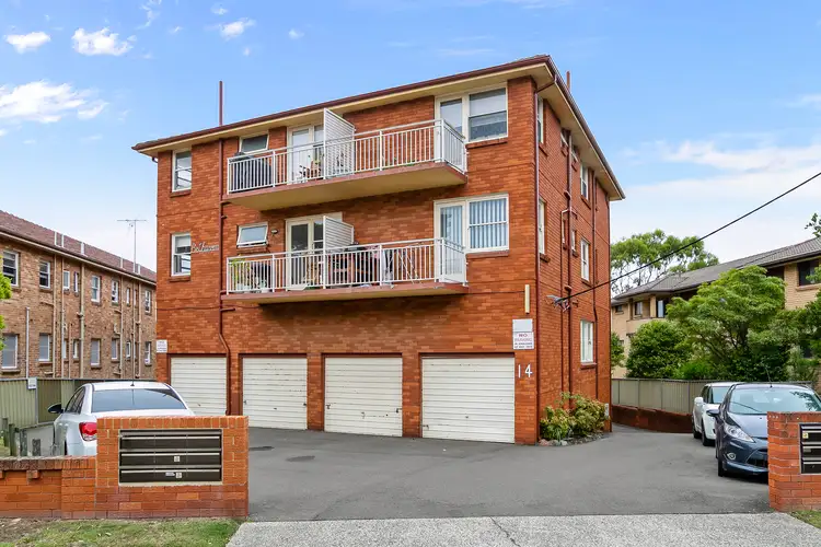 Third view of Homely apartment listing, 1/14 Croydon Street, Cronulla NSW 2230