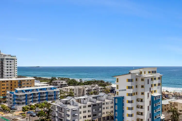 Second view of Homely unit listing, 48/62-66 Sixth Avenue, Maroochydore QLD 4558