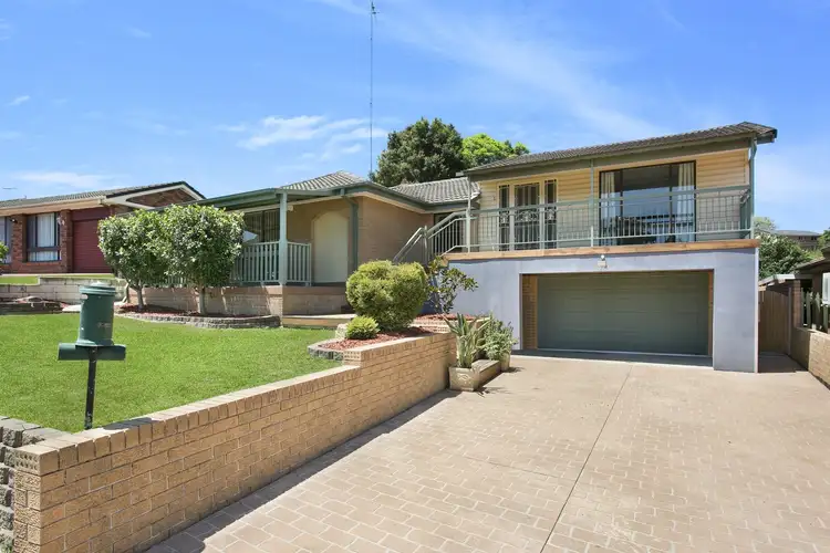 Second view of Homely house listing, 62 Duncansby Cres, St Andrews NSW 2566