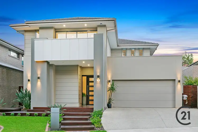 3 Alderney Street, Beaumont Hills NSW 2155