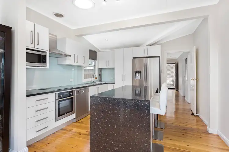 Fifth view of Homely house listing, 1/36 Gwawley pde, Miranda NSW 2228