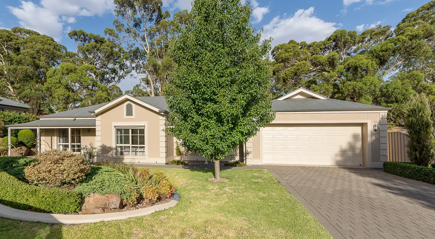 Main view of Homely house listing, 20 Hillcrest Court, Littlehampton SA 5250