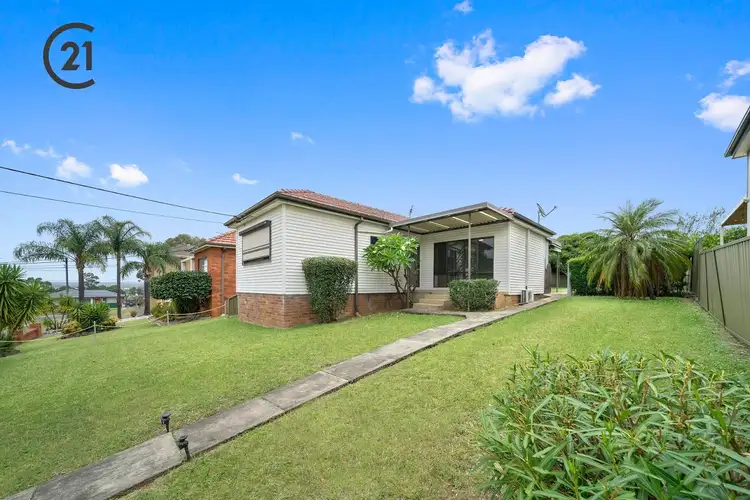 Main view of Homely house listing, 36 Thornton Avenue, Bass Hill NSW 2197
