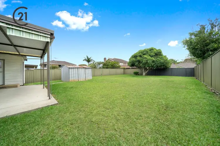 Second view of Homely house listing, 36 Thornton Avenue, Bass Hill NSW 2197