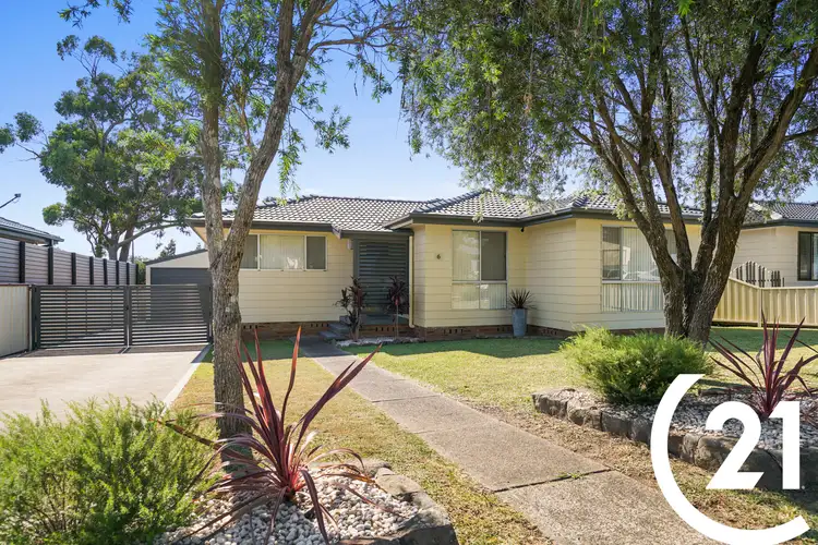 Main view of Homely house listing, 6 Cassias Avenue, Medowie NSW 2318