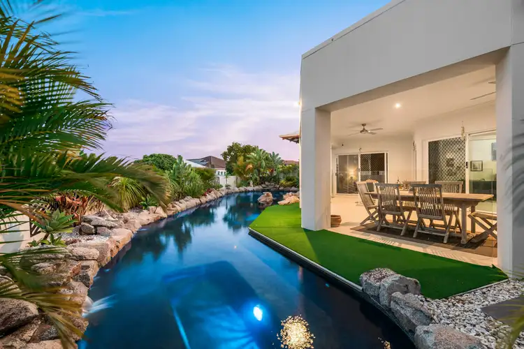 Second view of Homely house listing, 6 Olympic Lane, Pelican Waters QLD 4551