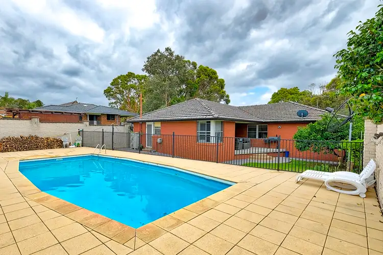 Main view of Homely house listing, 16 Neerim Avenue, Kotara South NSW 2289