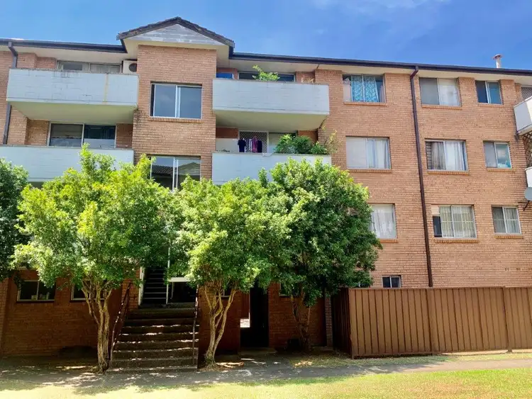 35/25-29 Hughes Street, Cabramatta NSW 2166