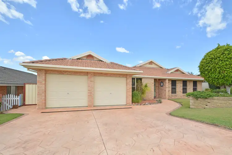 Main view of Homely house listing, 6 Bracken Close, Cameron Park NSW 2285