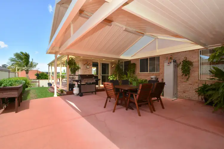 Second view of Homely house listing, 6 Bracken Close, Cameron Park NSW 2285