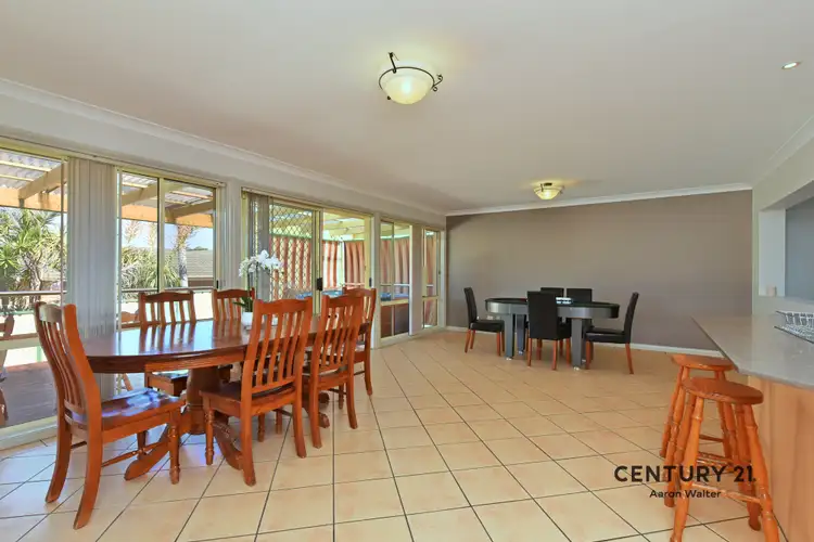 Fifth view of Homely house listing, 6 Bracken Close, Cameron Park NSW 2285