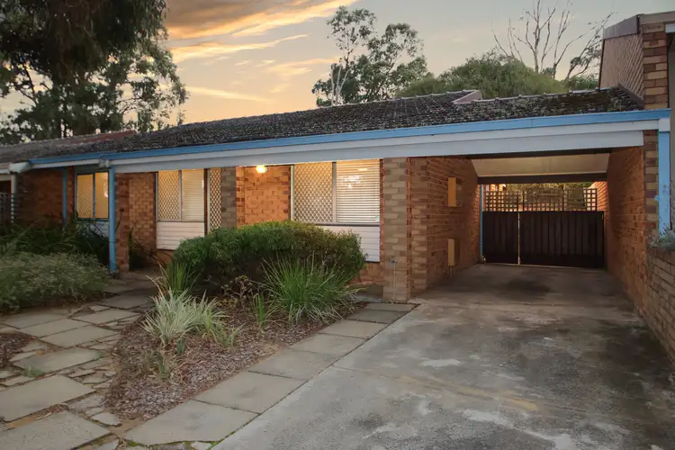 Main view of Homely unit listing, 1C Jacaranda Crescent, Withers WA 6230