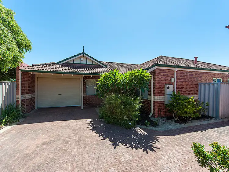 Second view of Homely villa listing, 90A Raleigh Street, Carlisle WA 6101