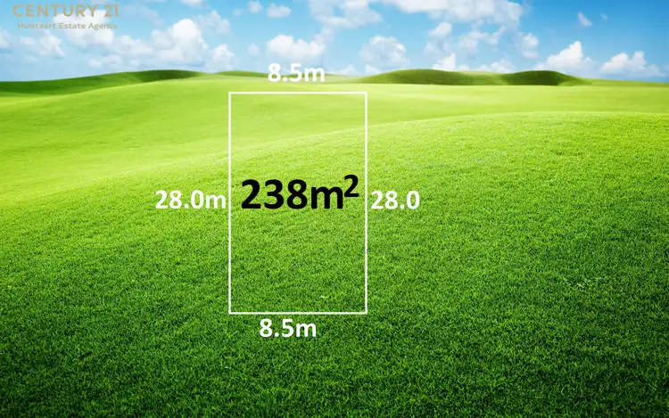 Main view of Homely land listing, 5 Milecastle Street, Tarneit VIC 3029