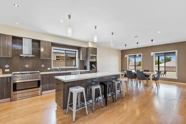 Second view of Homely house listing, 6 Villella Drive, Pakenham VIC 3810