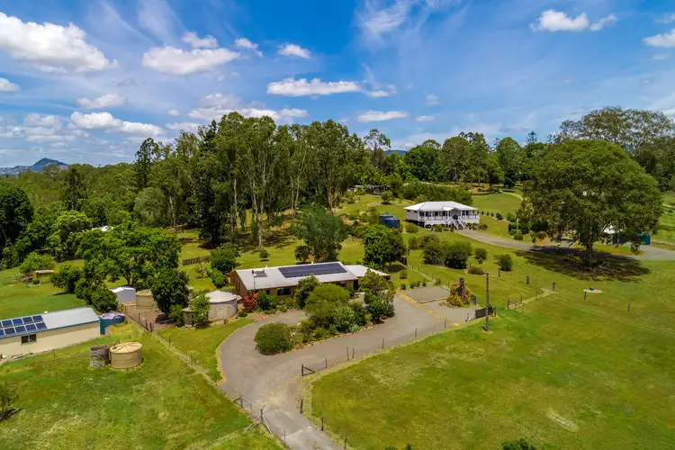 31 Green Trees Road, Pie Creek QLD 4570