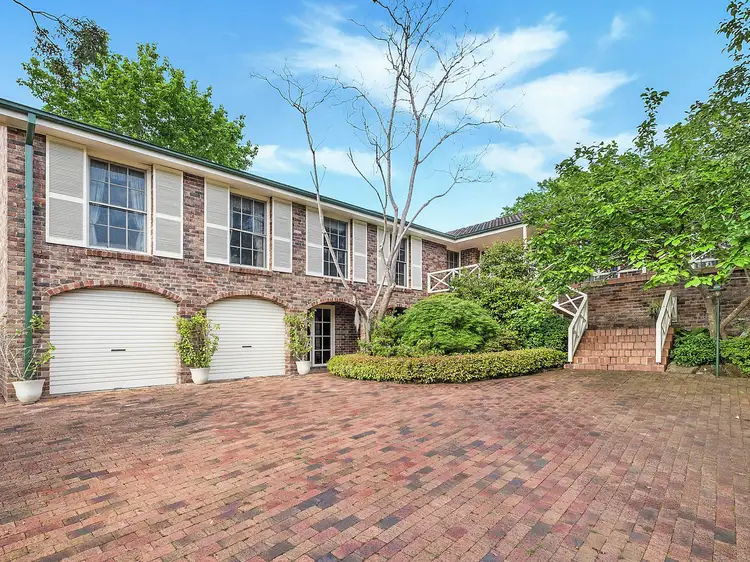 Main view of Homely house listing, 34 Bannockburn Rd, Pymble NSW 2073