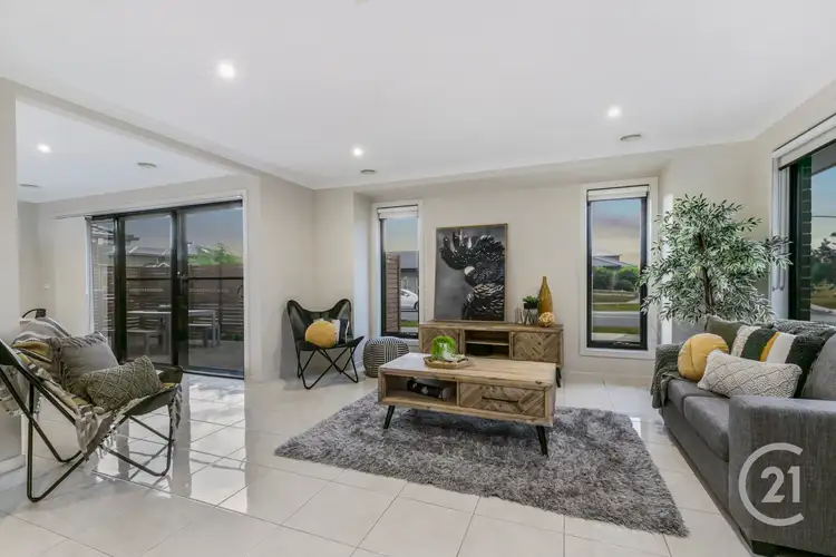 Second view of Homely house listing, 17 Honeydew Street, Officer VIC 3809