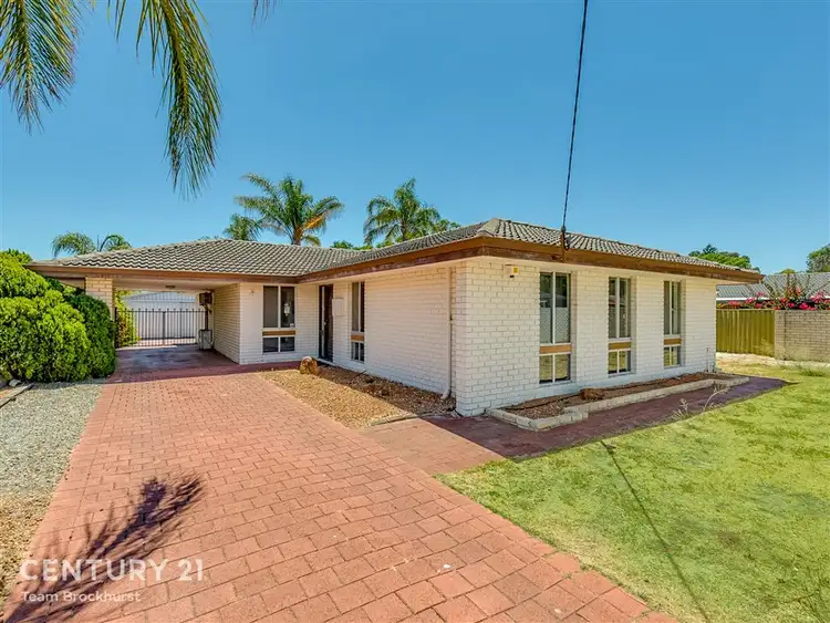 25 Goodall Street, Gosnells WA 6110