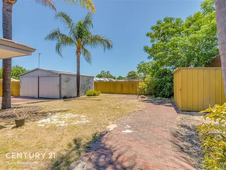 Fourth view of Homely house listing, 25 Goodall Street, Gosnells WA 6110