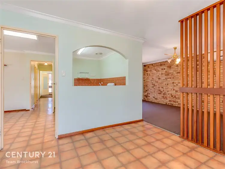 Sixth view of Homely house listing, 25 Goodall Street, Gosnells WA 6110
