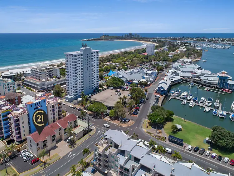 Fifth view of Homely unit listing, 9/34-36 River Esplanade, Mooloolaba QLD 4557