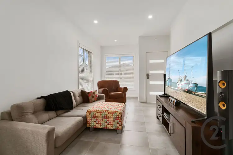 Second view of Homely semi-detached listing, 19A Tasman Street, Gregory Hills NSW 2557