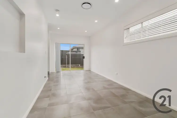 Third view of Homely semi-detached listing, 19A Tasman Street, Gregory Hills NSW 2557