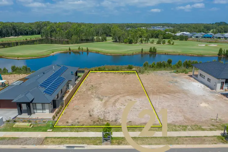 Main view of Homely land listing, 108 Sunningdale Circuit, Medowie NSW 2318