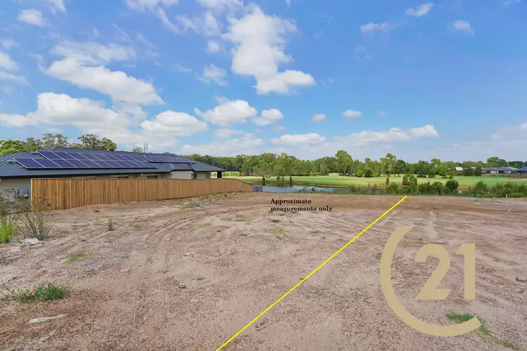 Third view of Homely land listing, 108 Sunningdale Circuit, Medowie NSW 2318