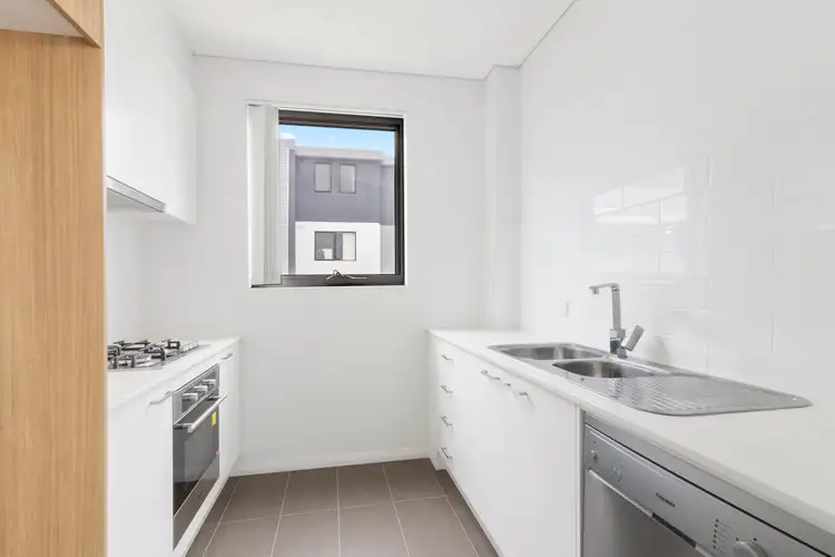 Second view of Homely apartment listing, 38/114-116 Adderton Road, Carlingford NSW 2118