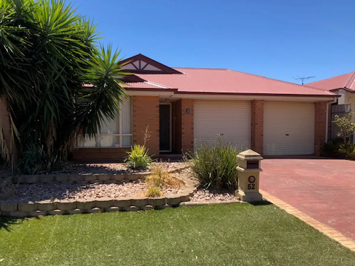 Main view of Homely house listing, 52 Christine Circuit, Craigmore SA 5114