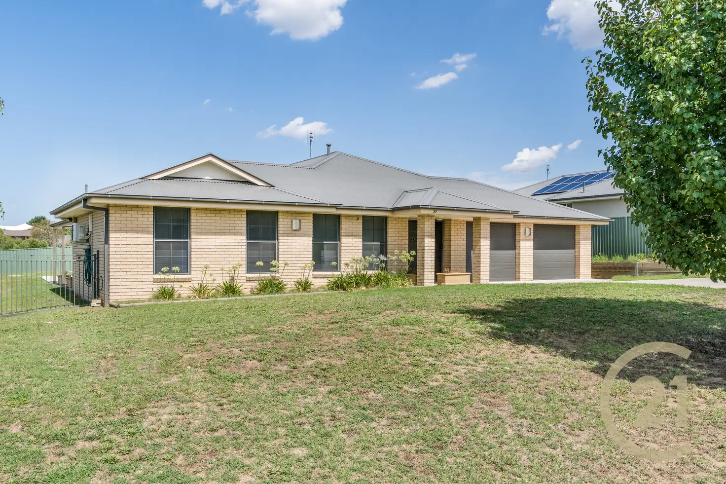 Main view of Homely house listing, 33 Darwin Drive, Llanarth NSW 2795