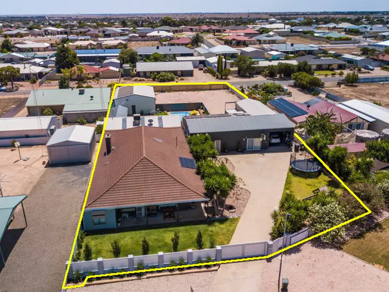 Main view of Homely house listing, 4 Learmond Court, Moonta Bay SA 5558