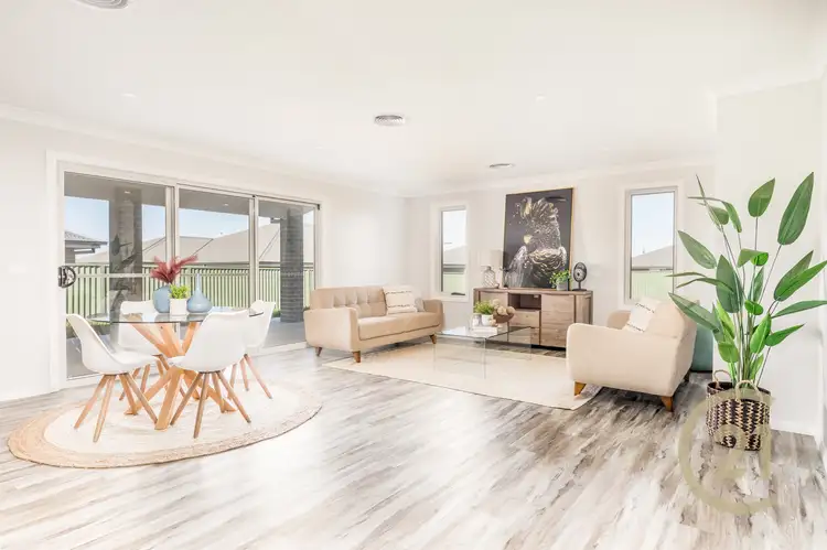 Main view of Homely house listing, 12 Fraser Drive, Eglinton NSW 2795