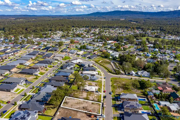 Second view of Homely land listing, 82 Royalty Street, West Wallsend NSW 2286