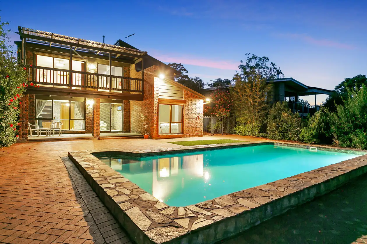 Main view of Homely house listing, 33 Hillcrest Drive, Eden Hills SA 5050